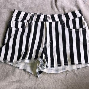 Forever 21 Jean Shorts